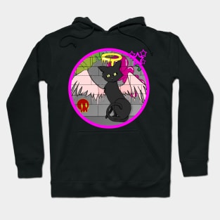 Alley Cat Hoodie